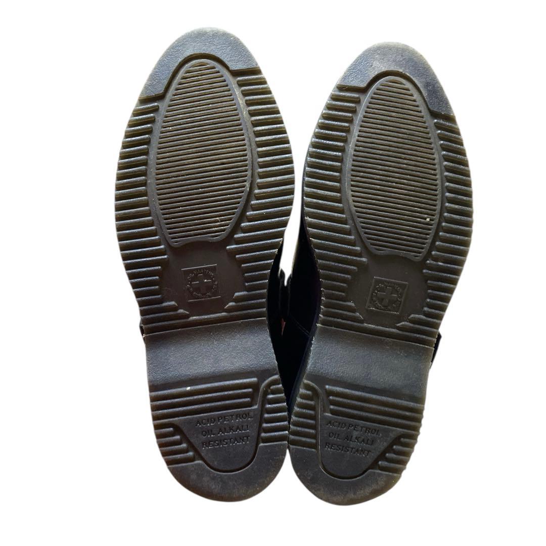 お年玉価格❣️Dr.Martens CAMMEY SHOES UK4 限定モデル