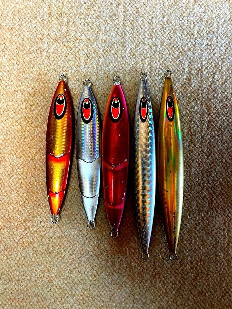 ロ*ト様 【新品・レア品】DARTMAX TRZ 人気カラー 7個セット