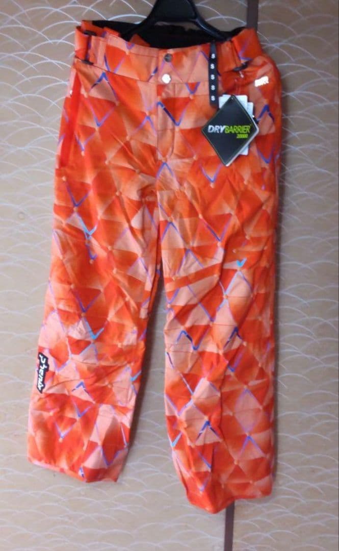 XS/1新品タグ付フェニックス Phenix Team-3-D Pantsの通販はau PAY