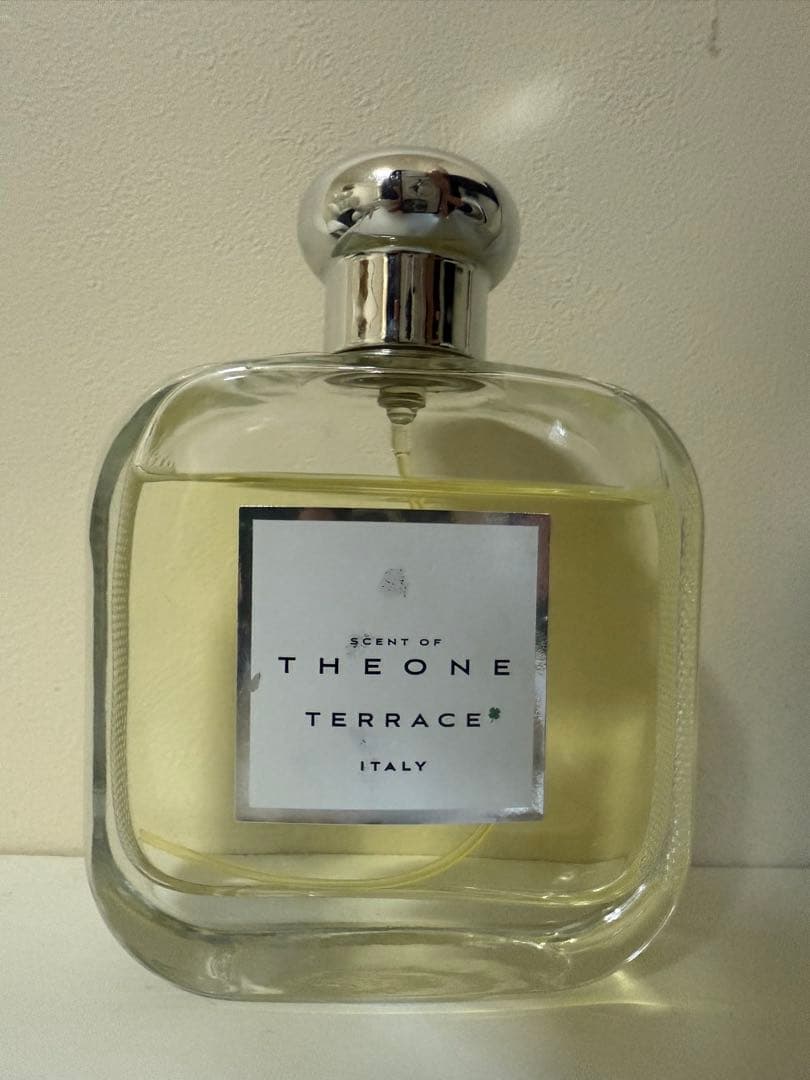 ボディミスト SCENT OF THE ONE FABRIC MIST \"TERRACE\"
