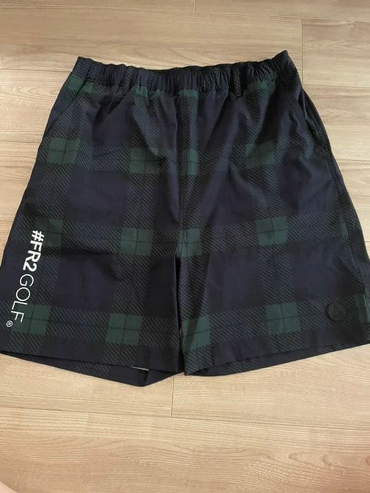 FR2 golf ナイロンハーフパンツ ショートパンツ 短パン L108200572