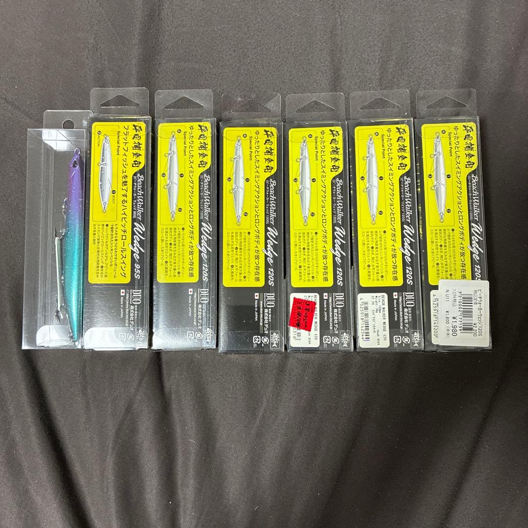 値下げ‼️レア物多数DUO、ビーチウォーカーウェッジセット販売‼️