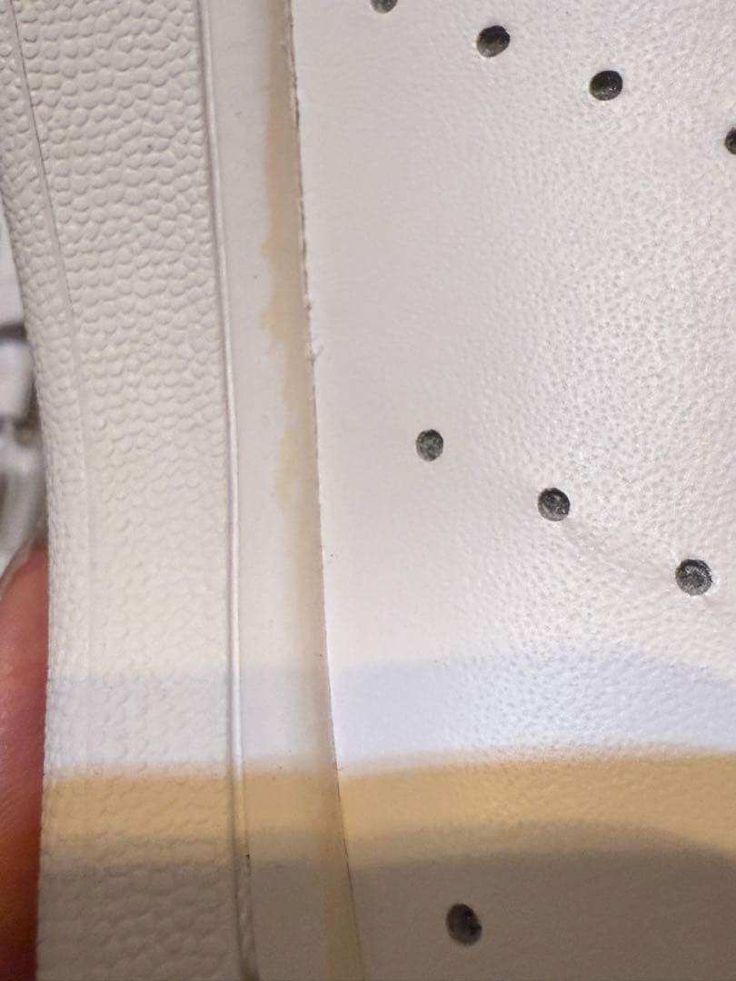 【新品未使用】スタンスミス　CF 23センチ S75187