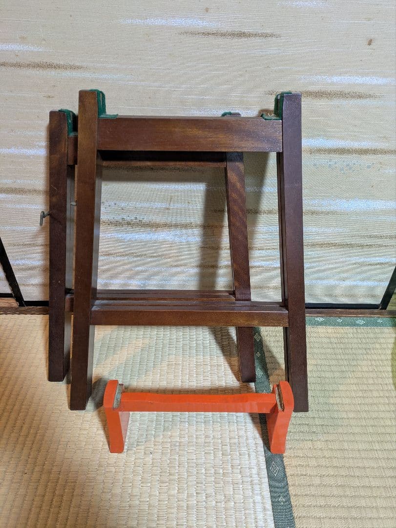 和琴 箏 13弦 和楽器 弦楽器 台座・専用ケース付き