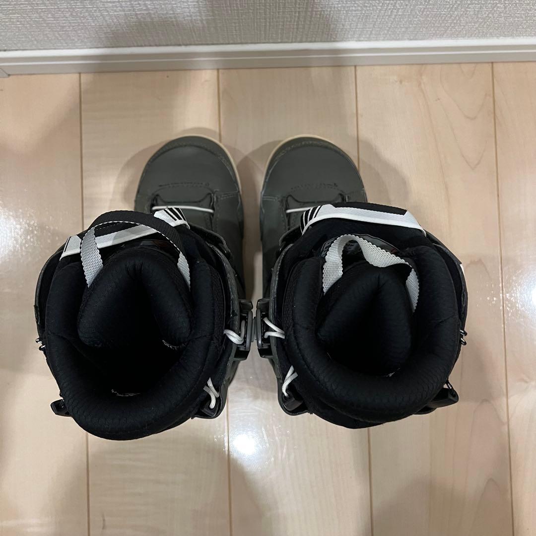 【即日発送】DEELUXE　TEAM ID 24.5cm 23-24モデル