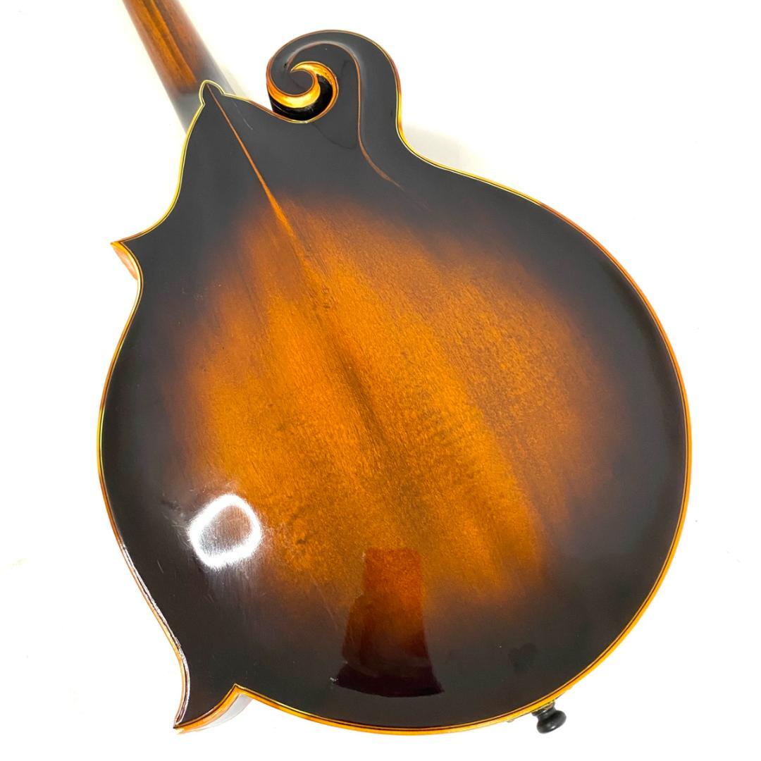 BLUEBELL ブルーベル F-12 フラットマンドリン