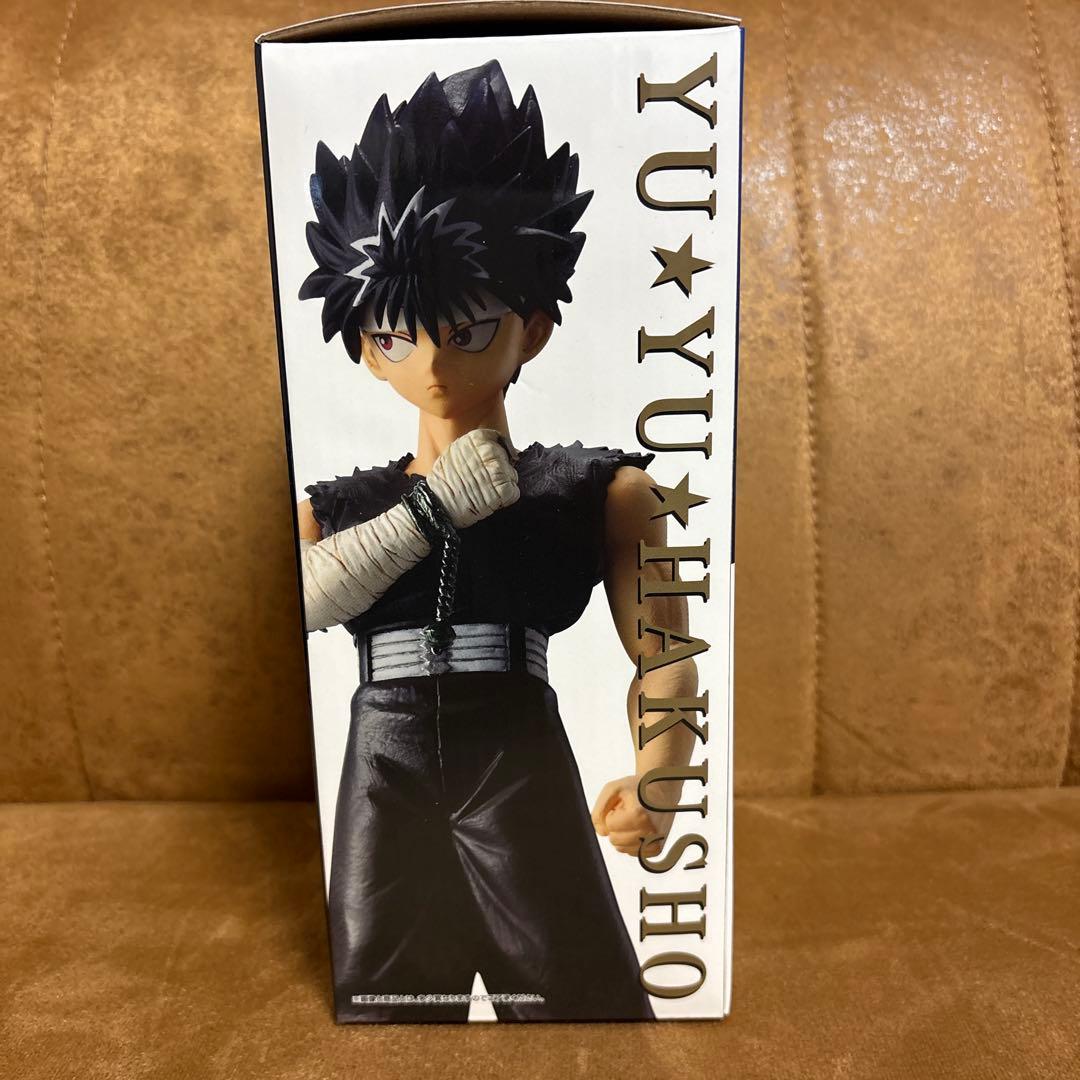 幽遊白書 暗黒武術会編2 A賞 B賞 C賞 フィギュア