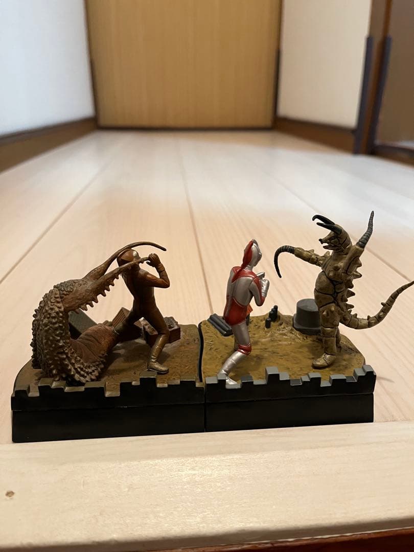 ウルトラ怪獣戯画シリーズ　帰ってきたウルトラマン