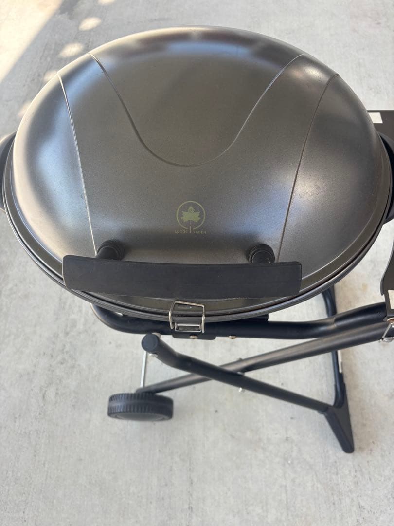 LOGOS ロゴス　中古　電動　動作確認済　エレグリル