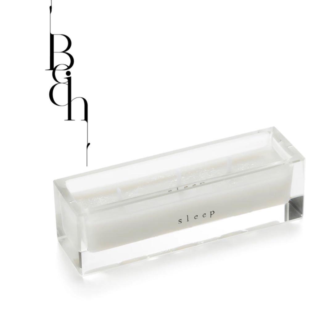 【新品未使用】Bedin 37℃美容液キャンドル スリープ ベディン