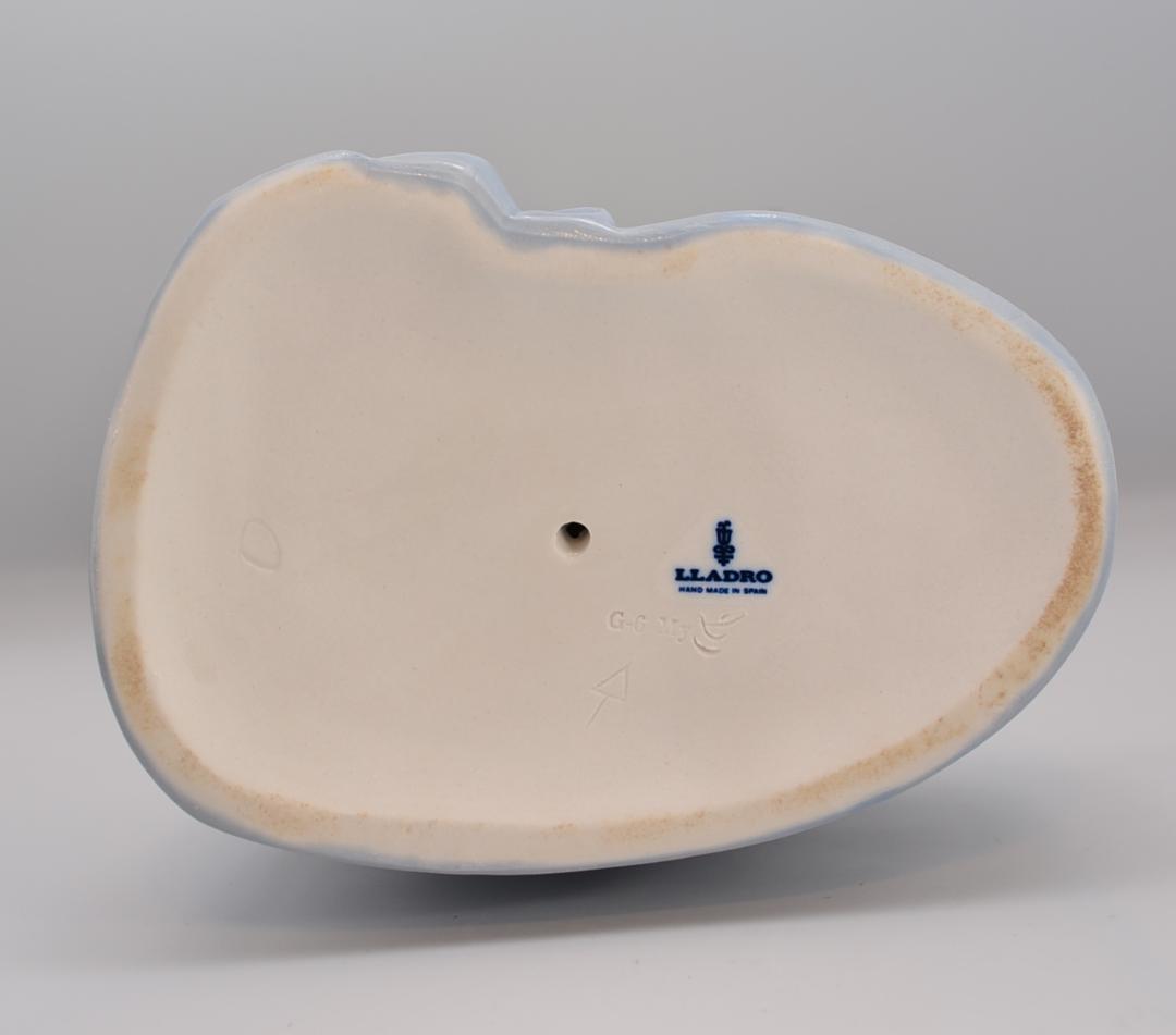 聖母マリア ＃4649 ☆リヤドロ スペイン ポーセリン ヴィンテージ