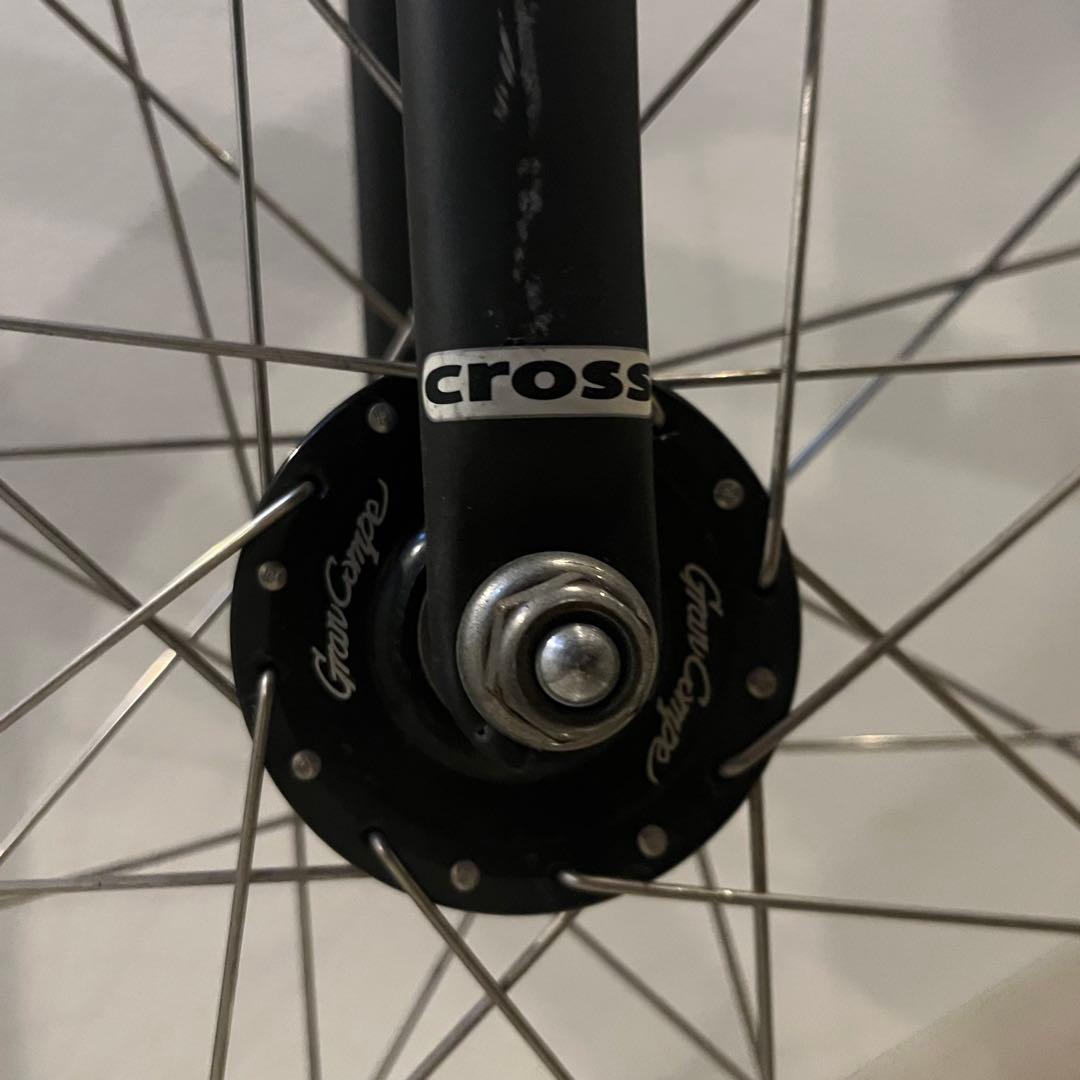 【総額70万超え】 Cinelli MASH work チネリ / 58サイズ