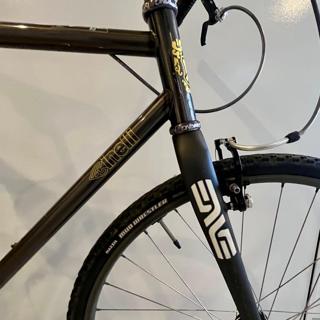 【総額70万超え】 Cinelli MASH work チネリ / 58サイズ