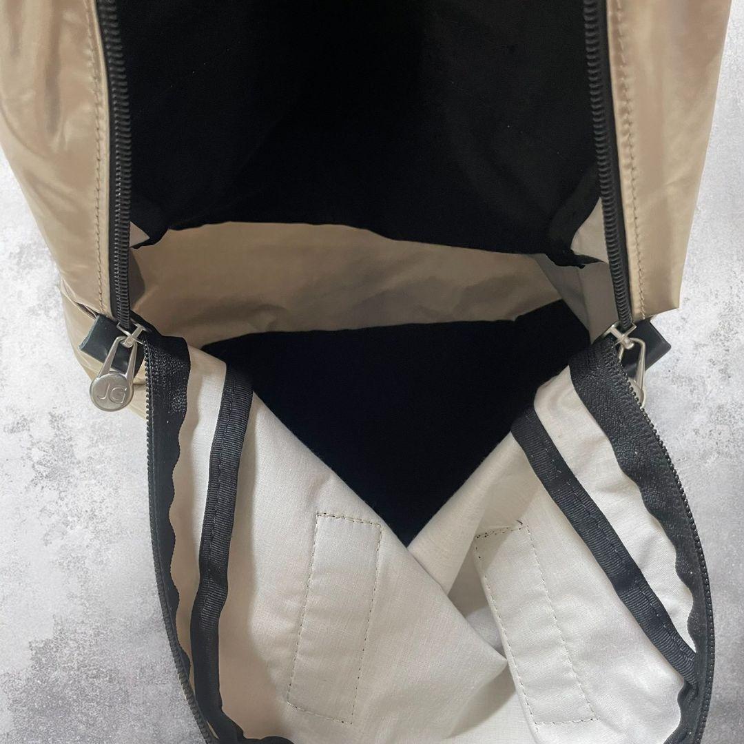 JACK GOMME LIGHT LAMI BACKPACK リュック