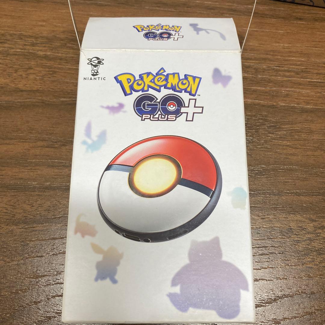 PokémonGOPlus+ ポケモンゴープラスプラス