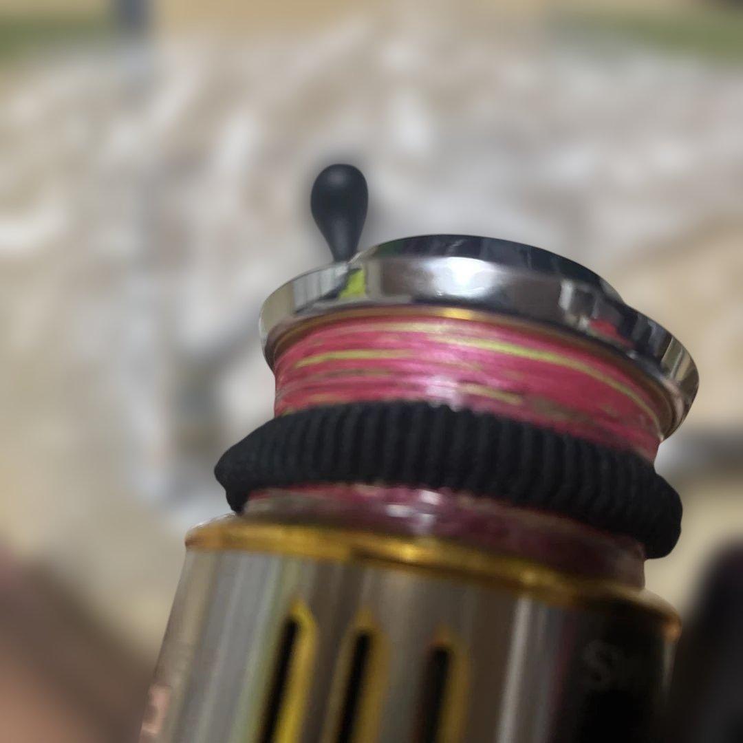 シマノ15 TWIN POWER SW8000HG スピニングリール