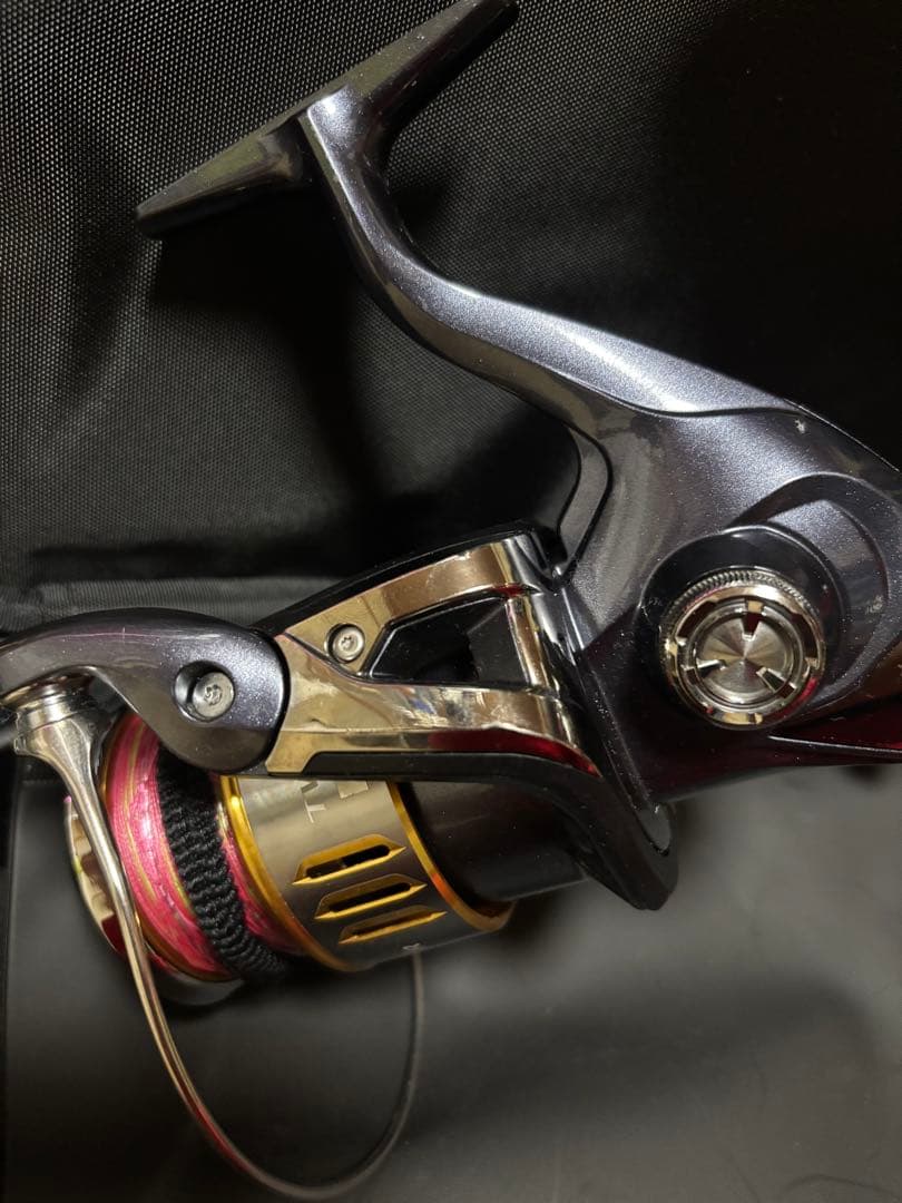 シマノ15 TWIN POWER SW8000HG スピニングリール