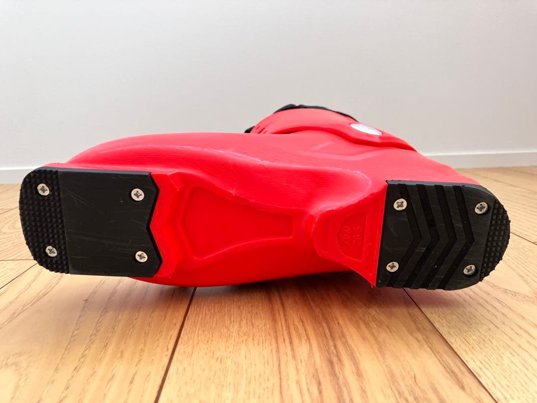 アトミック スキー ブーツ レッドスター ジュニア 26-26.5cm バッグ付