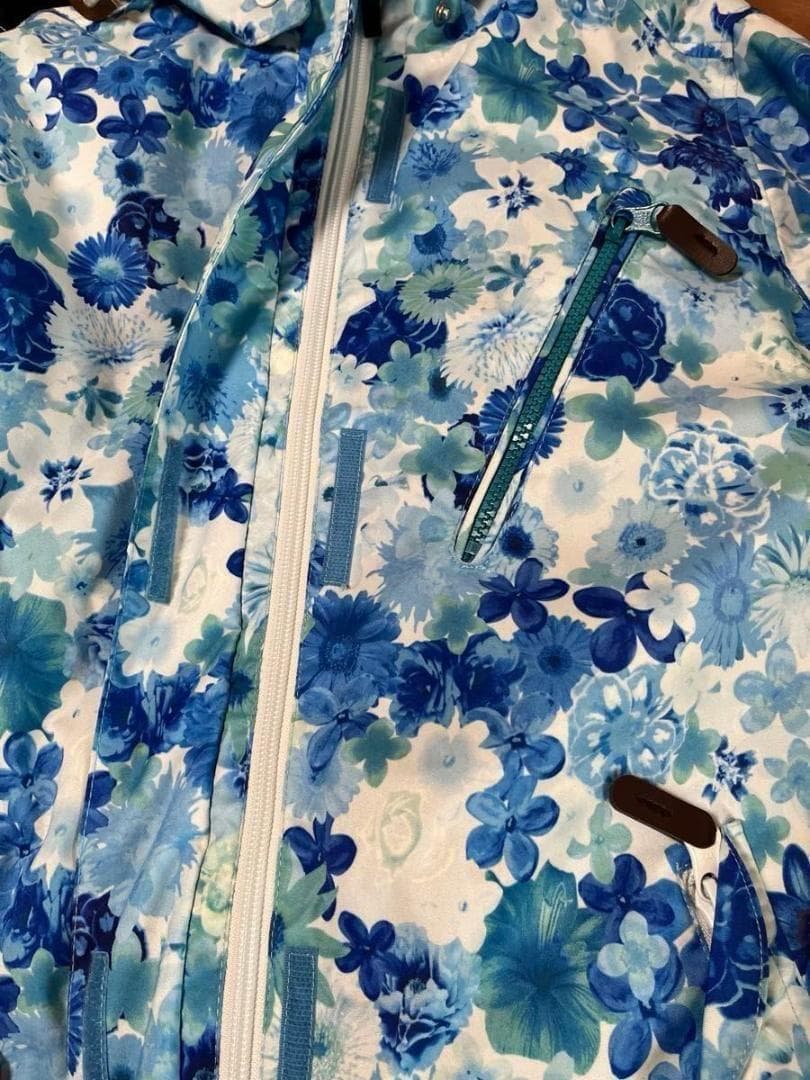 オンヨネ　スキーウェア　上下セット　Mサイズ