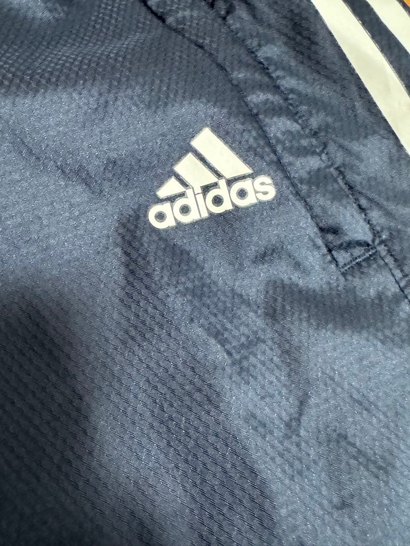 【美品】adidas サッカー日本代表モデル ピステ セットアップ 《Oサイズ》