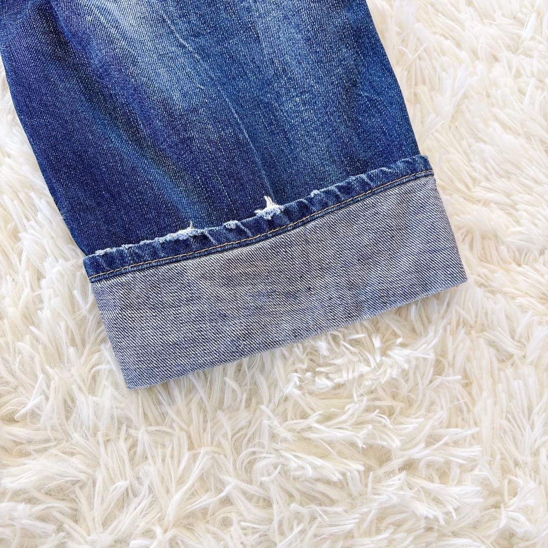 ディースクエアード デニム　ジーンズ　ジーパン　メンズ　XL 美品　48