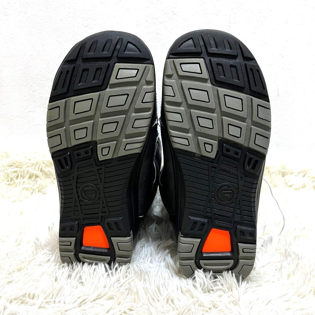 【28.0cm】FLOW TRACER スノーボードブーツ ブラック BOA