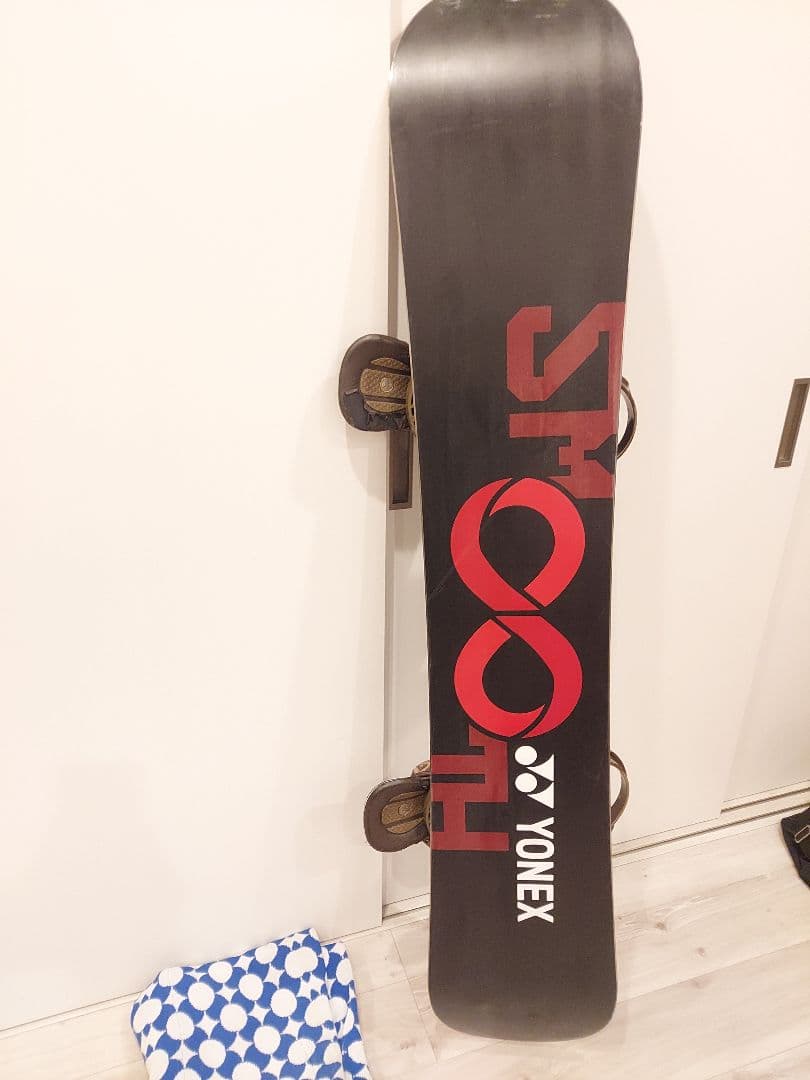 YONEX スノーボード SHOOTIN ナノテクノロジー　サイズ156