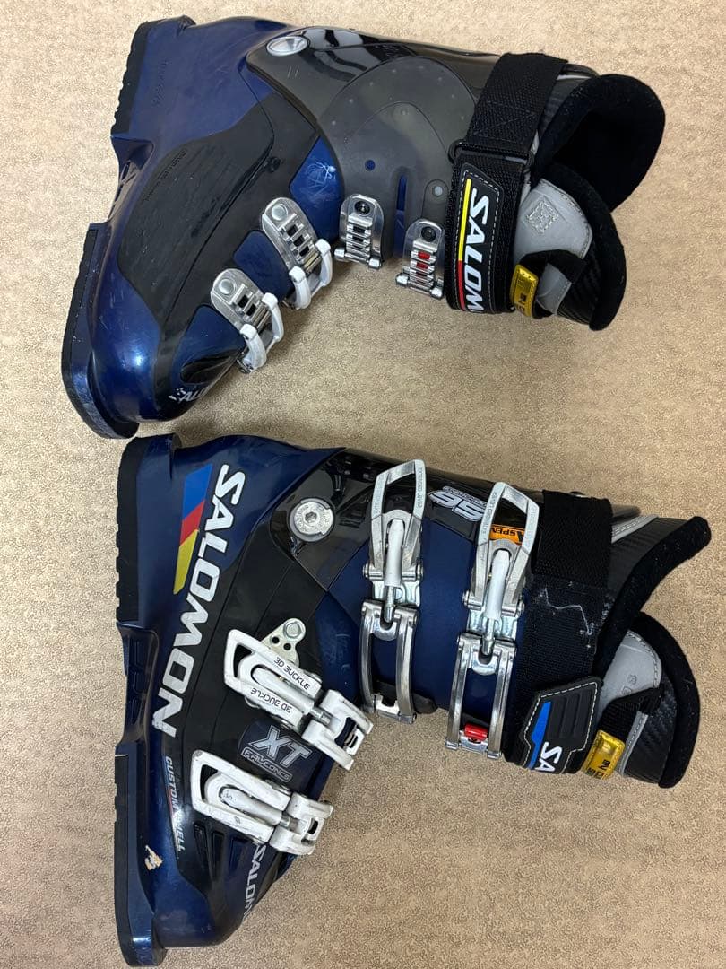 スキー HEAD MAGNUM i.SUPERSHAPE 163cm