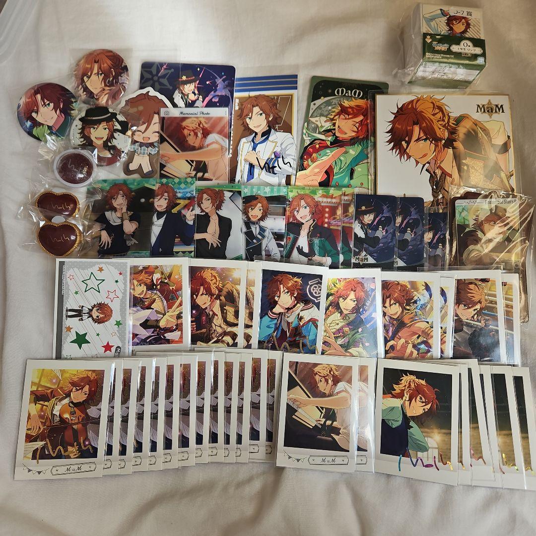 あんさんぶるスターズ 三毛縞斑 まとめ売り - メルカリ