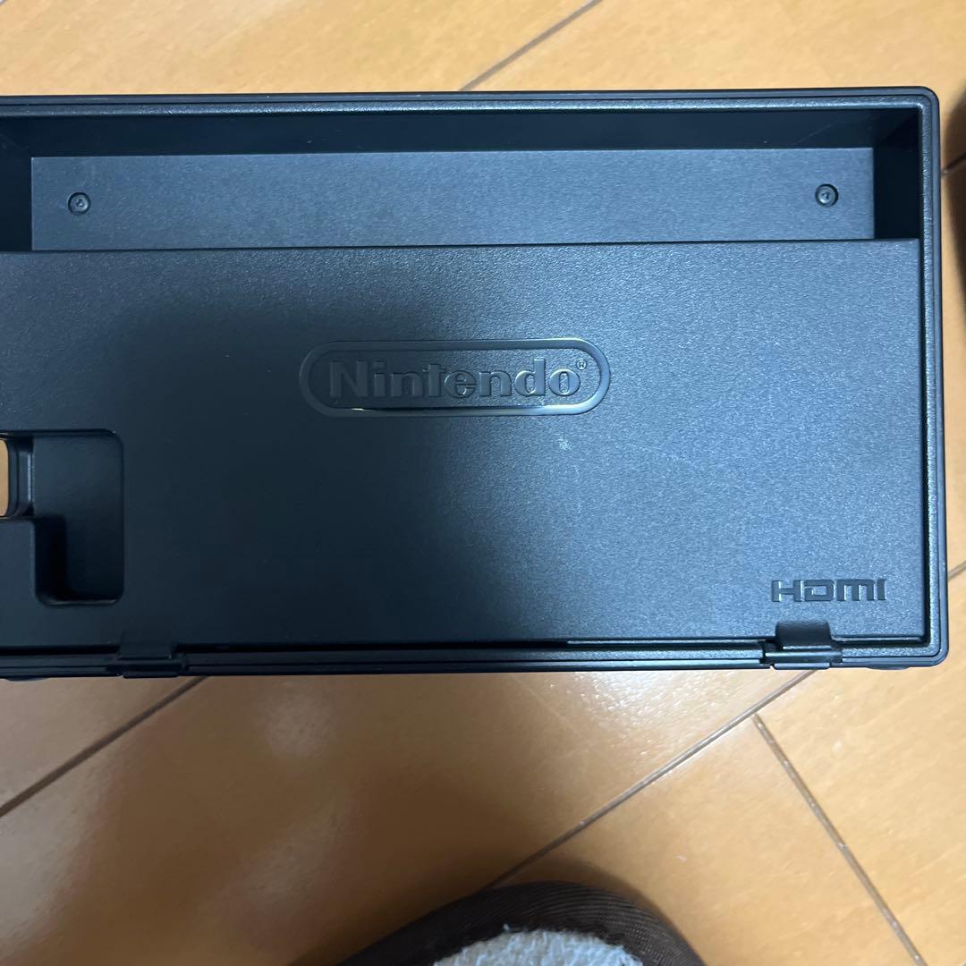 f*0様 【箱あり/付属品完備 】Nintendo Switch 本体 ネオン