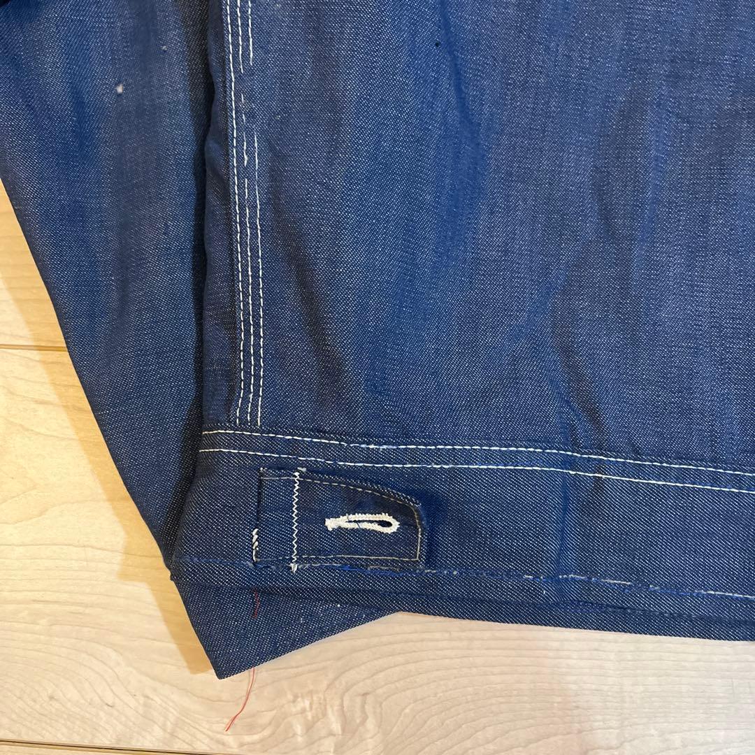 70‘s Lee 191-LB デニムジャケット ブルゾン ヴィンテージ