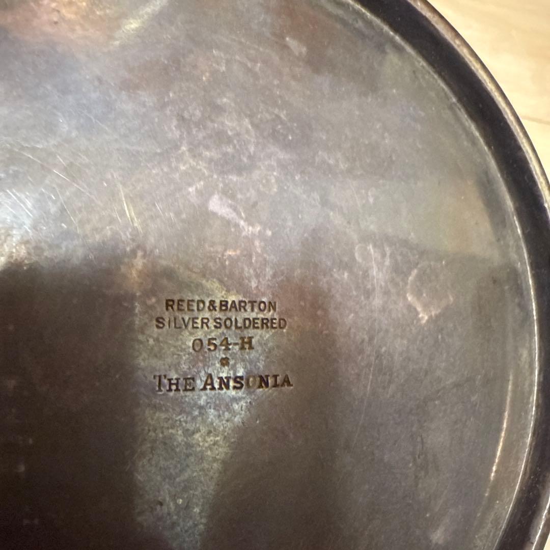 Reed & Barton The Ansonia バケツ