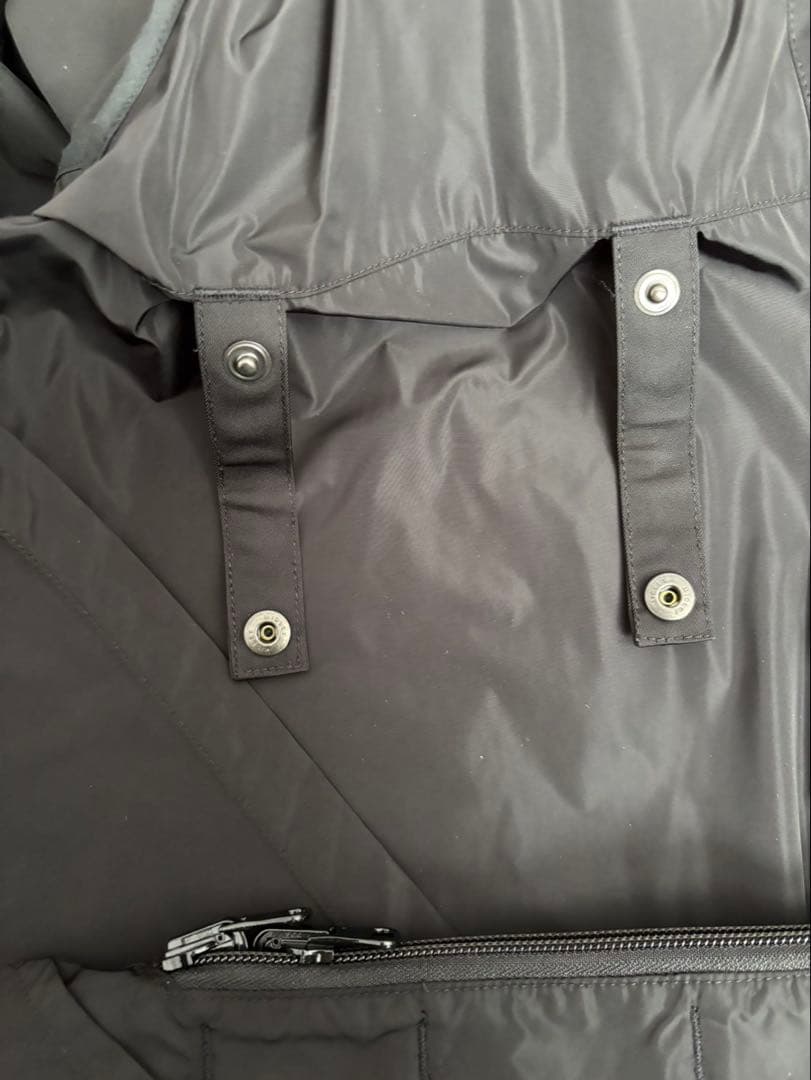 MBハイエンドレインコートwithバッグ Sサイズ