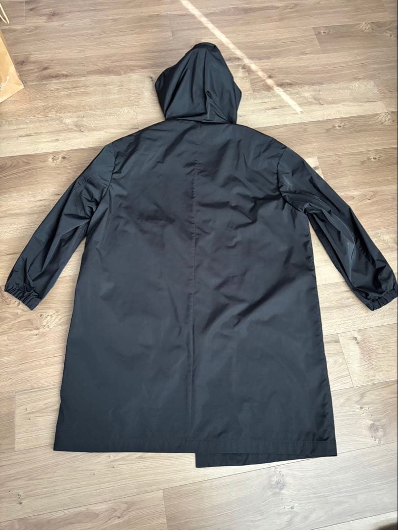 MBハイエンドレインコートwithバッグ Sサイズ