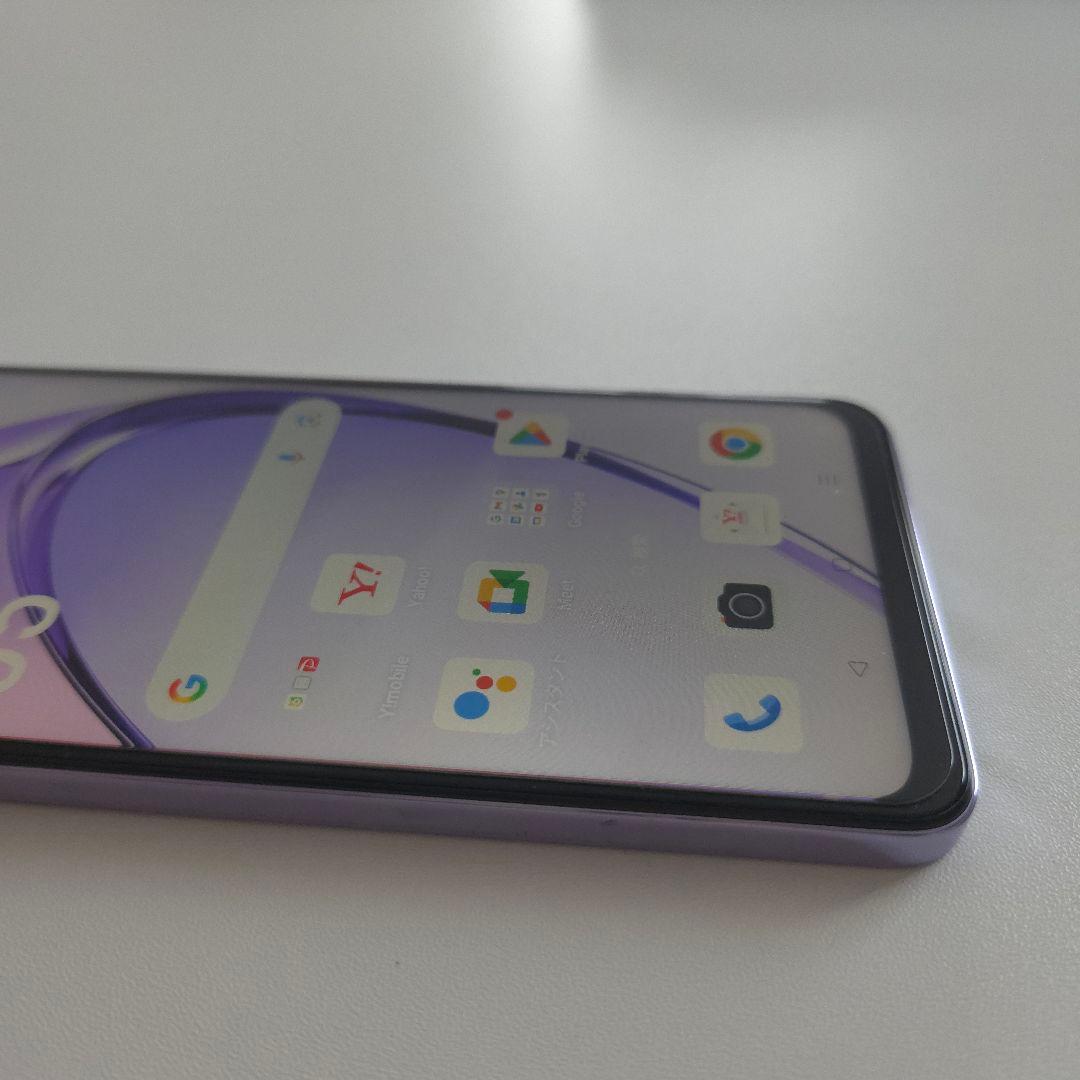 美品 Oppo A3 5G アンドロイド15 シムフリーオッポ 629