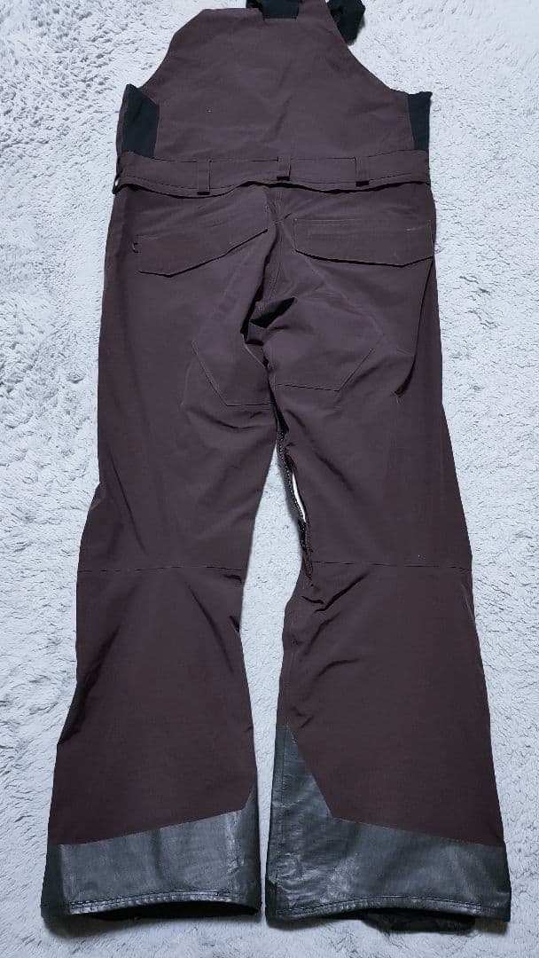 【VOLCOM ボルコム】ビブパンツ スノーボードウェアパンツ ゴアテックス