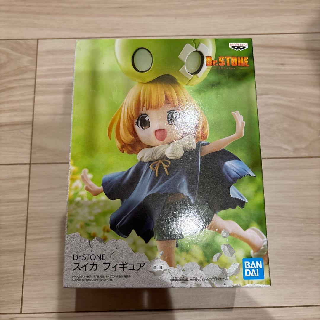 Dr.STONE スイカ フィギュア ドクターストーン - メルカリ