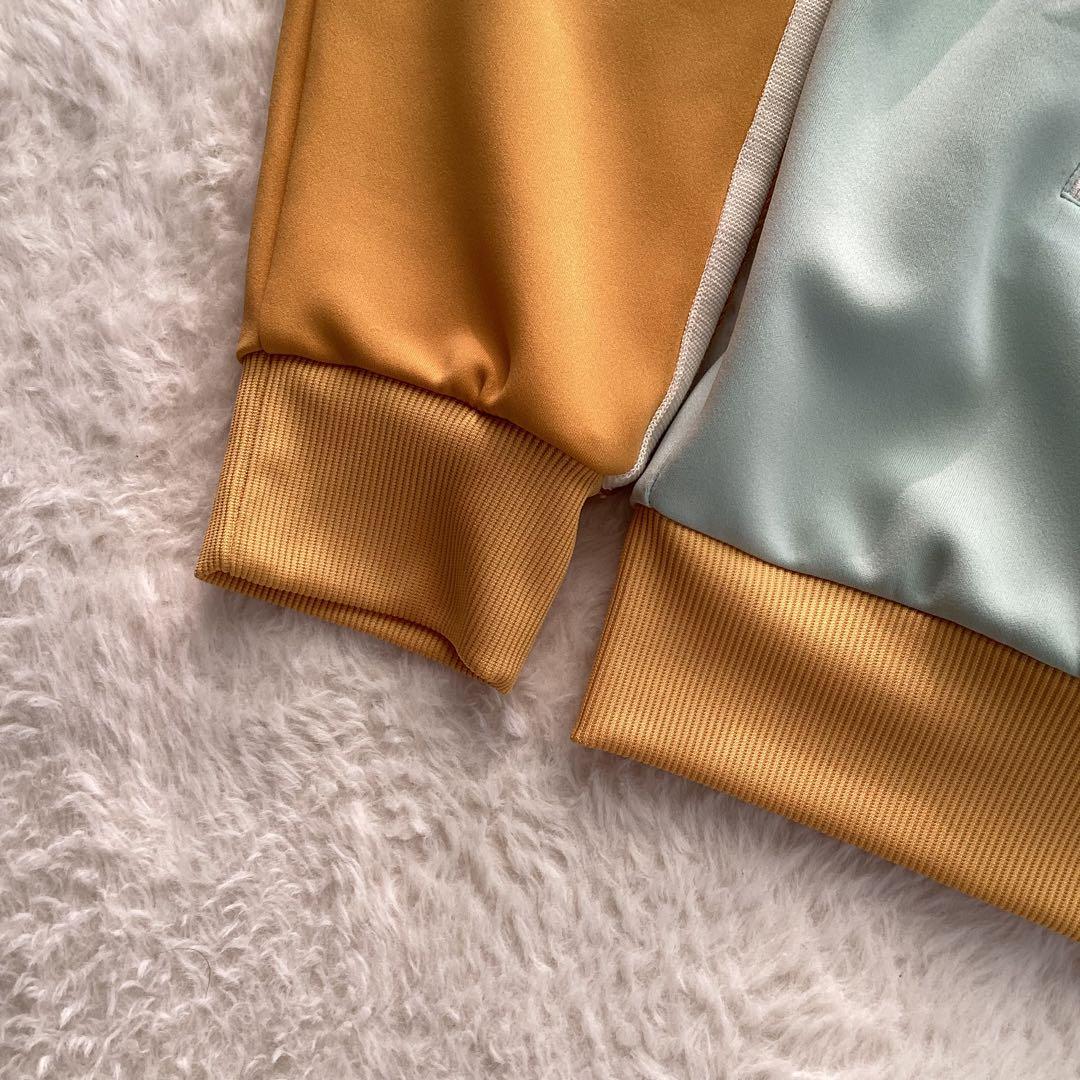 【美品】Sasquatchfabrix トラックジャケット 24ss レース L