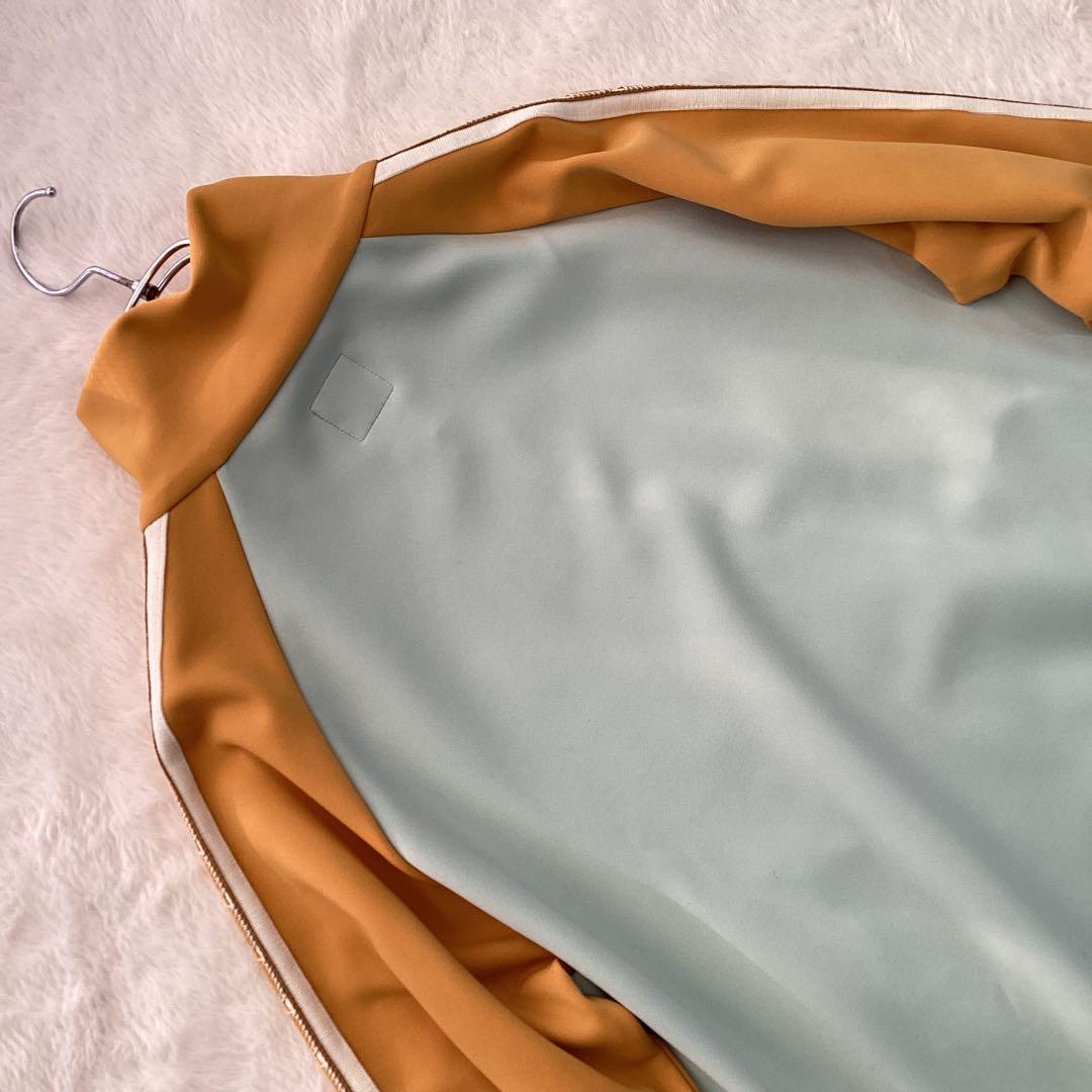 【美品】Sasquatchfabrix トラックジャケット 24ss レース L