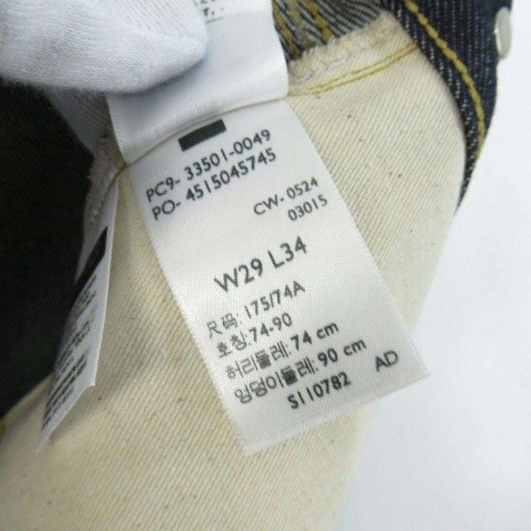 ✨新品未使用 LEVI'S 1933年 501XX 33501-0049 W29