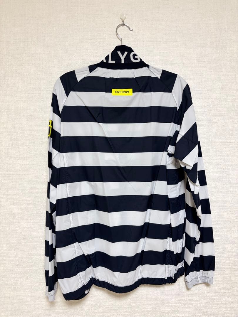 パーリーゲイツ　ゴルフ　メンズ　スニード　プルオーバー　アウター