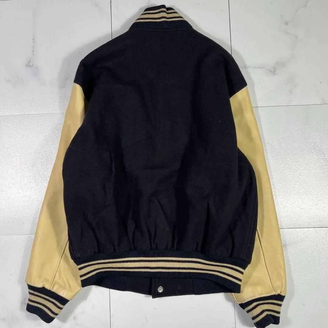 J.PRESS ジェイプレス ヴィンテージ スタジャン ネイビー M