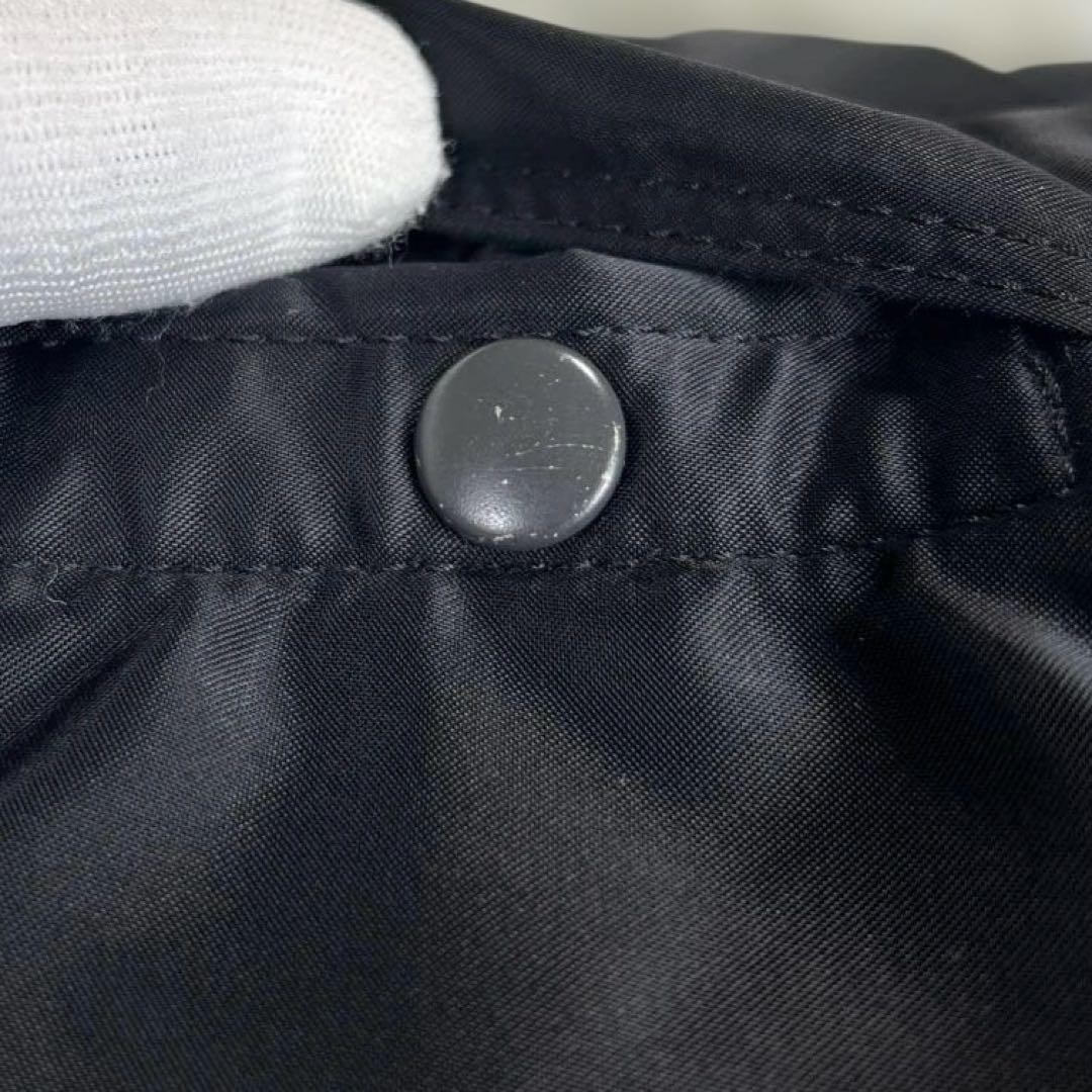 PORTER ポーター　タンカー ウエストバッグ　ボディバッグ　ブラック