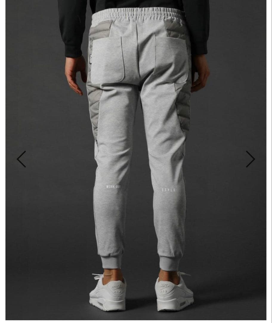 LUXE/R メンズ ゴルフ セットアップ ジャケットMサイズ