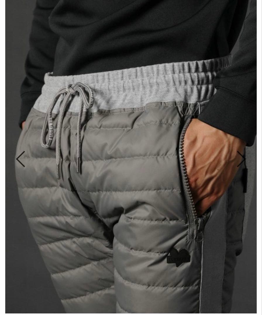 LUXE/R メンズ ゴルフ セットアップ ジャケットMサイズ