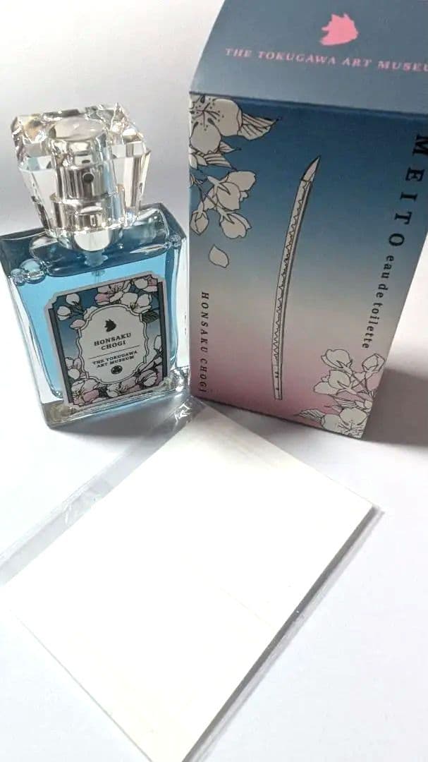 香水 オードトワレ 本作長義 山姥切長義 ムエット - メルカリ
