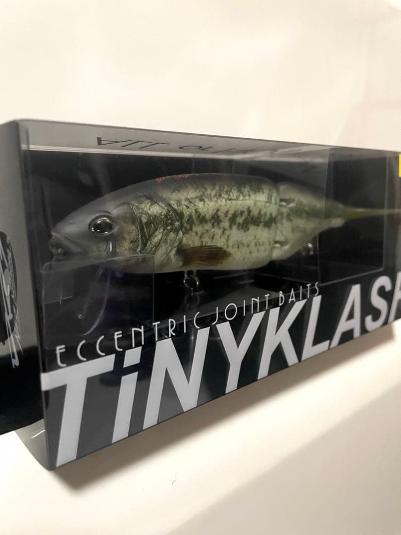 DRT タイニークラッシュ　バスHi