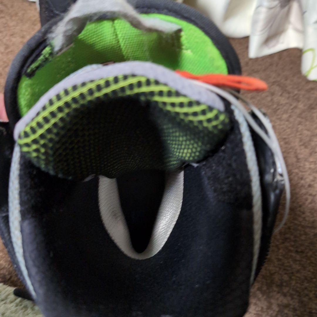 Burton ION LTD ASIAN FIT 27センチ