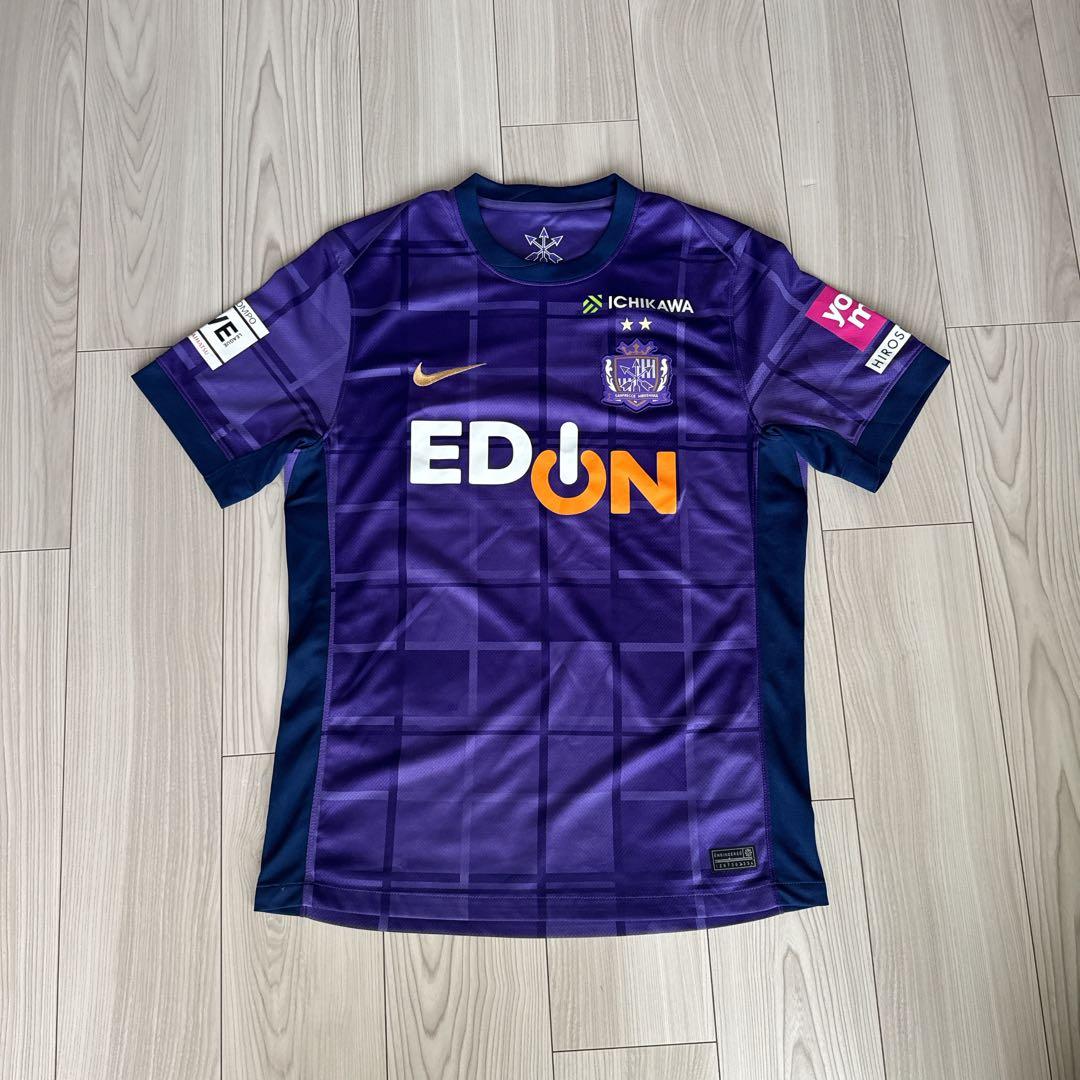 サンフレッチェ広島レジーナ2025 レプリカユニフォーム 加工無し