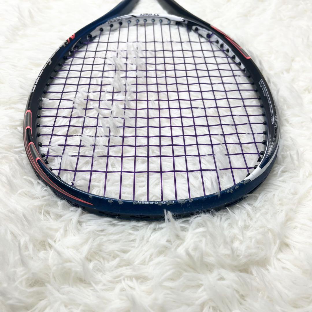 美品】 ヨネックス ネクシーガ90D UL1 デュアル ダブル前衛 - メルカリ